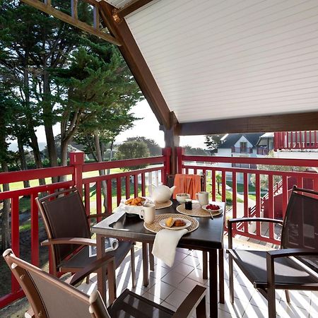 Residence Pierre & Vacances Premium Le Domaine De Cramphore Le Pouliguen Luaran gambar