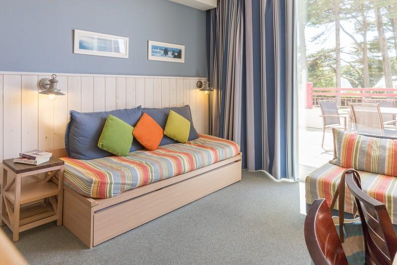 Residence Pierre & Vacances Premium Le Domaine De Cramphore Le Pouliguen Luaran gambar