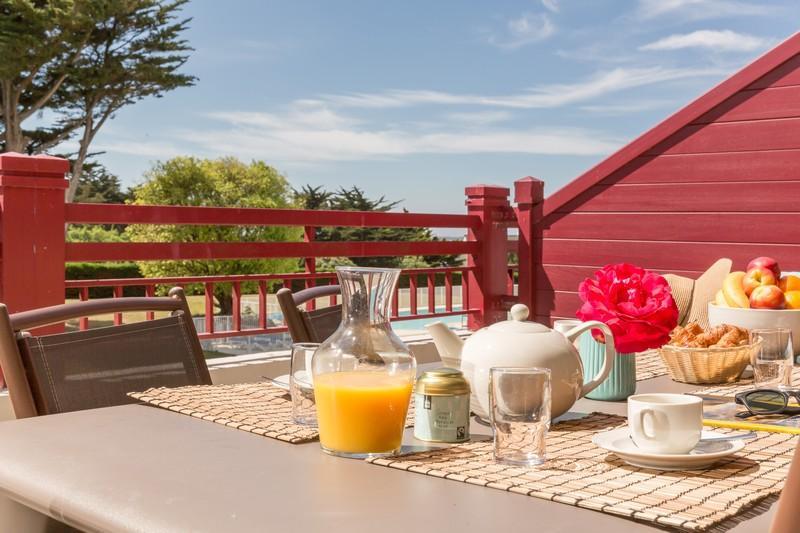 Residence Pierre & Vacances Premium Le Domaine De Cramphore Le Pouliguen Luaran gambar