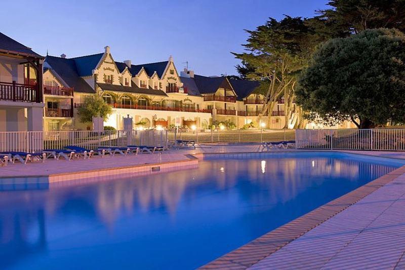 Residence Pierre & Vacances Premium Le Domaine De Cramphore Le Pouliguen Luaran gambar