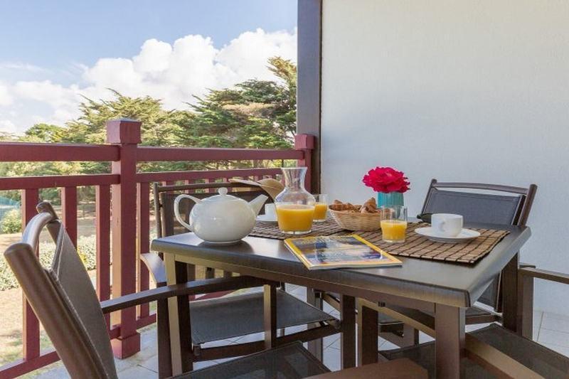 Residence Pierre & Vacances Premium Le Domaine De Cramphore Le Pouliguen Luaran gambar