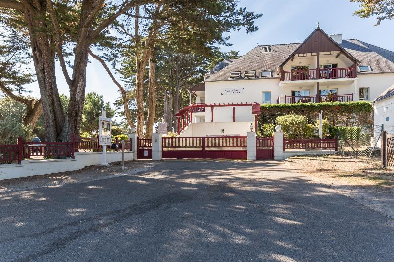 Residence Pierre & Vacances Premium Le Domaine De Cramphore Le Pouliguen Luaran gambar