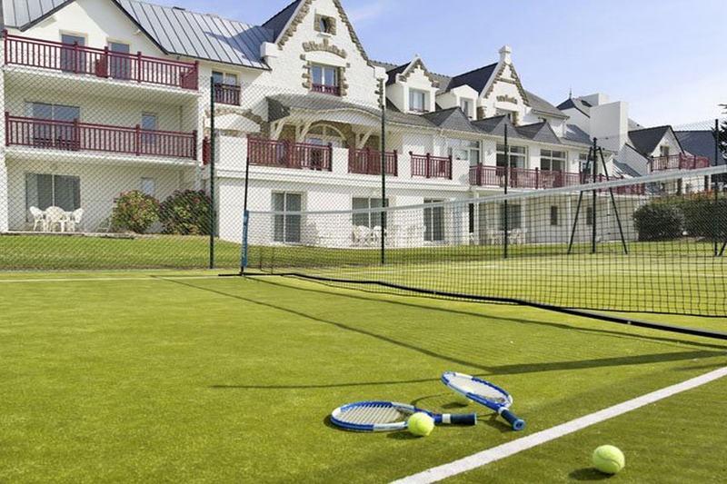Residence Pierre & Vacances Premium Le Domaine De Cramphore Le Pouliguen Luaran gambar