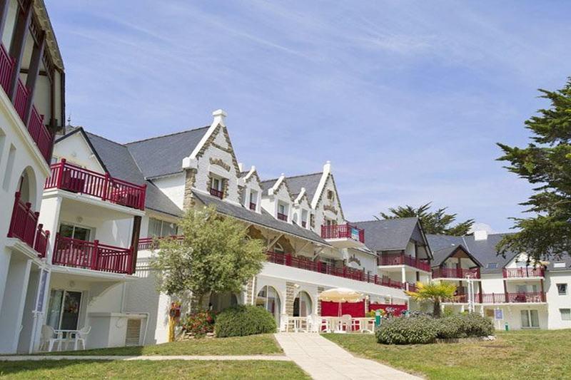 Residence Pierre & Vacances Premium Le Domaine De Cramphore Le Pouliguen Luaran gambar