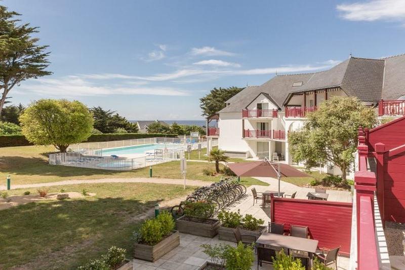 Residence Pierre & Vacances Premium Le Domaine De Cramphore Le Pouliguen Luaran gambar