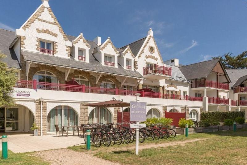 Residence Pierre & Vacances Premium Le Domaine De Cramphore Le Pouliguen Luaran gambar