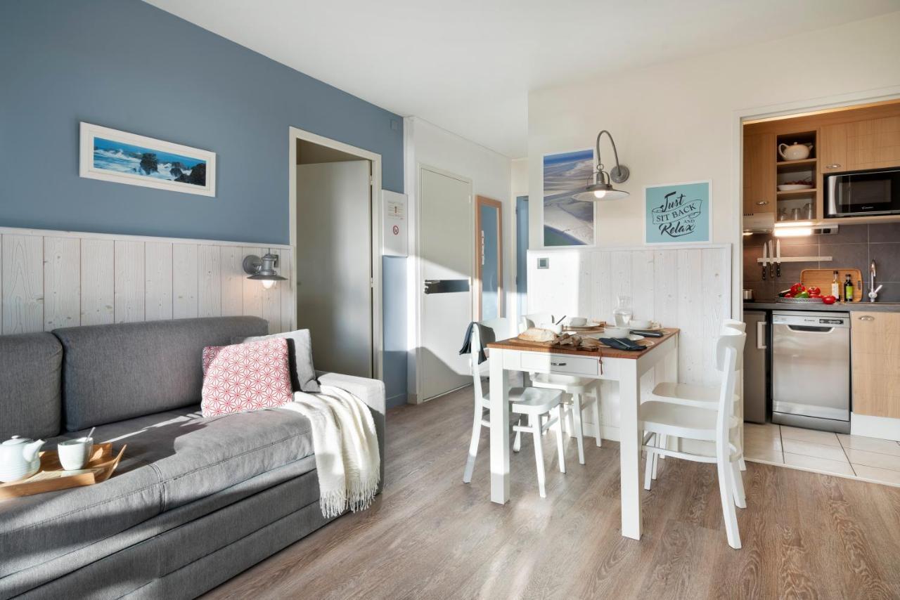 Residence Pierre & Vacances Premium Le Domaine De Cramphore Le Pouliguen Luaran gambar