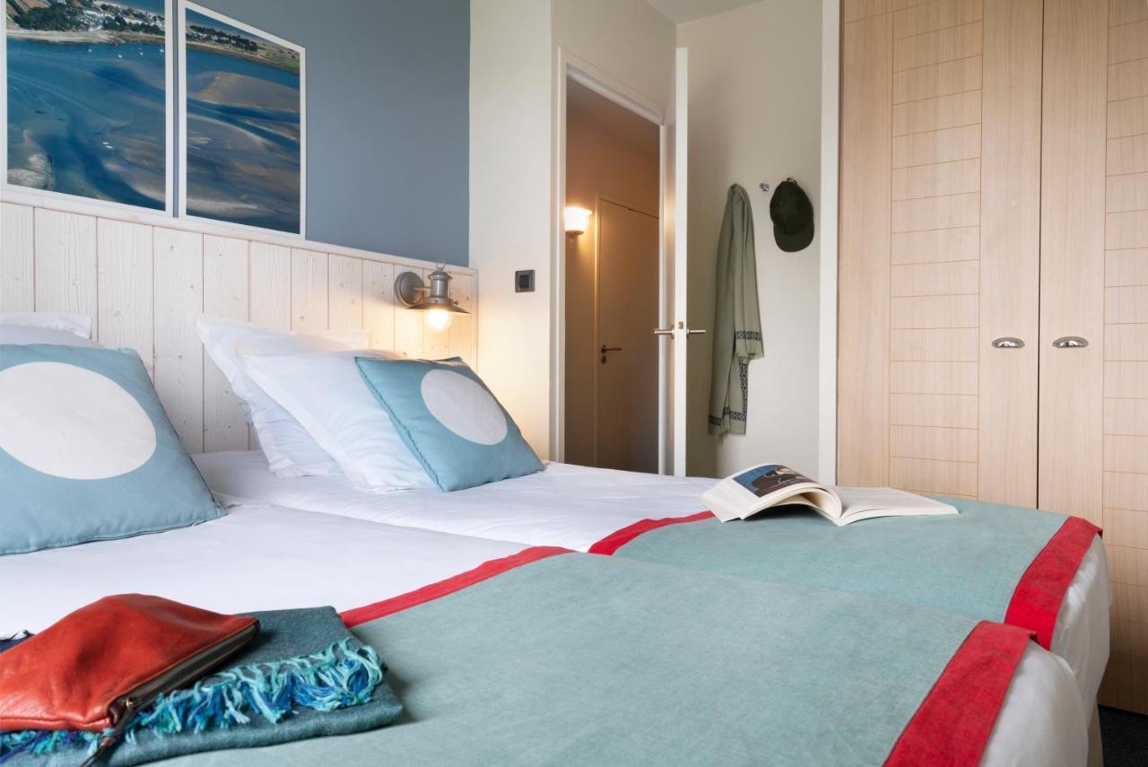Residence Pierre & Vacances Premium Le Domaine De Cramphore Le Pouliguen Luaran gambar