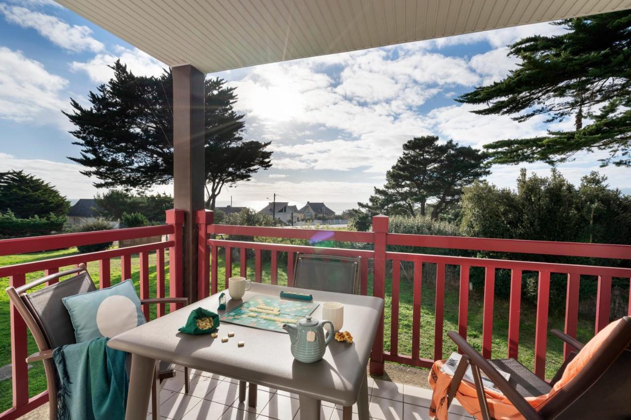 Residence Pierre & Vacances Premium Le Domaine De Cramphore Le Pouliguen Luaran gambar