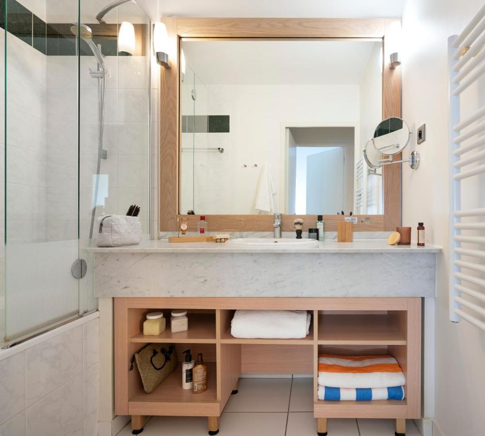 Residence Pierre & Vacances Premium Le Domaine De Cramphore Le Pouliguen Luaran gambar