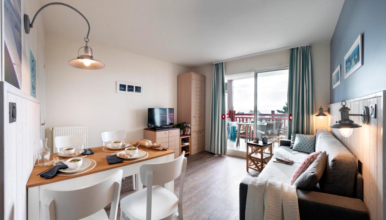 Residence Pierre & Vacances Premium Le Domaine De Cramphore Le Pouliguen Luaran gambar