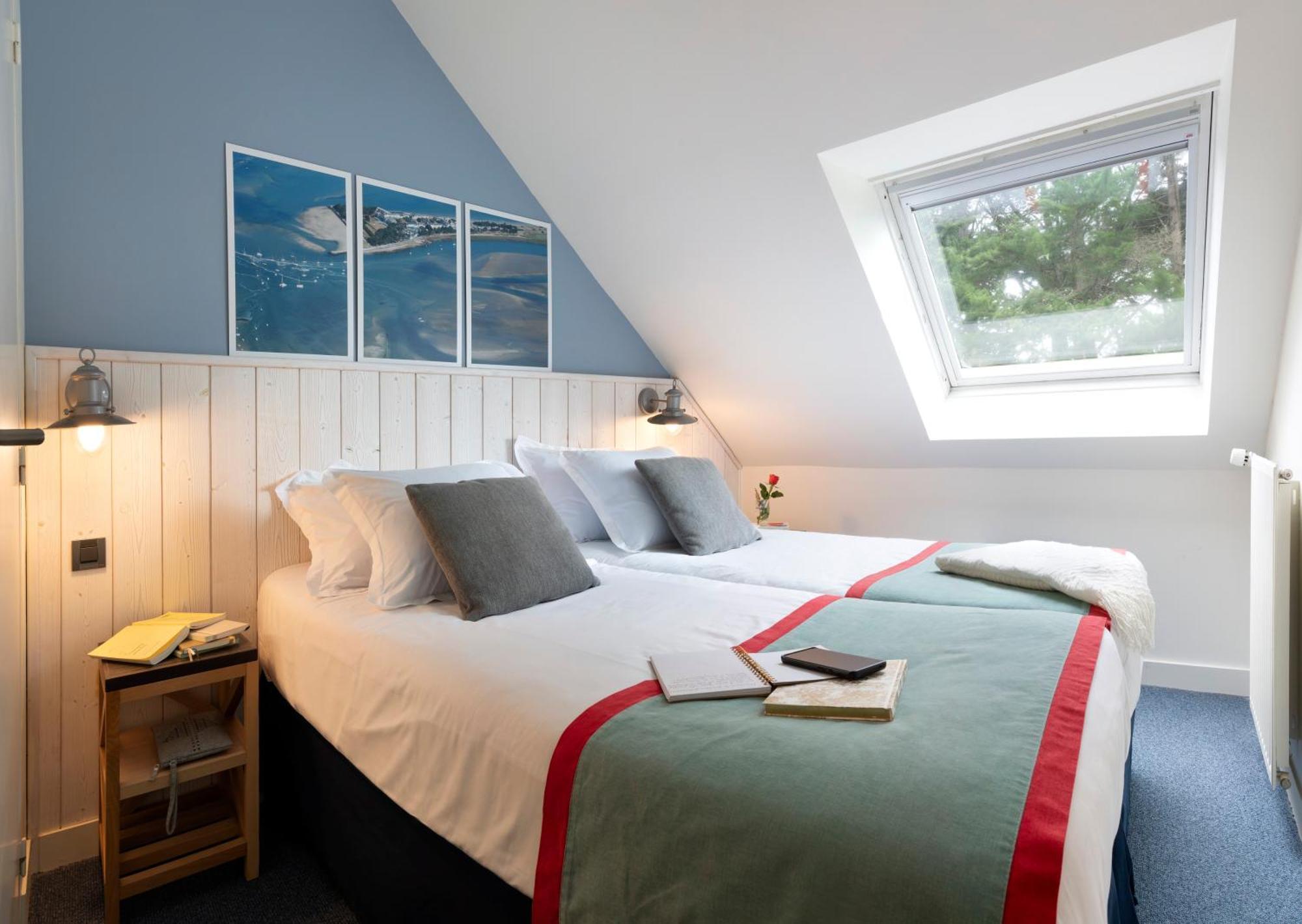Residence Pierre & Vacances Premium Le Domaine De Cramphore Le Pouliguen Luaran gambar