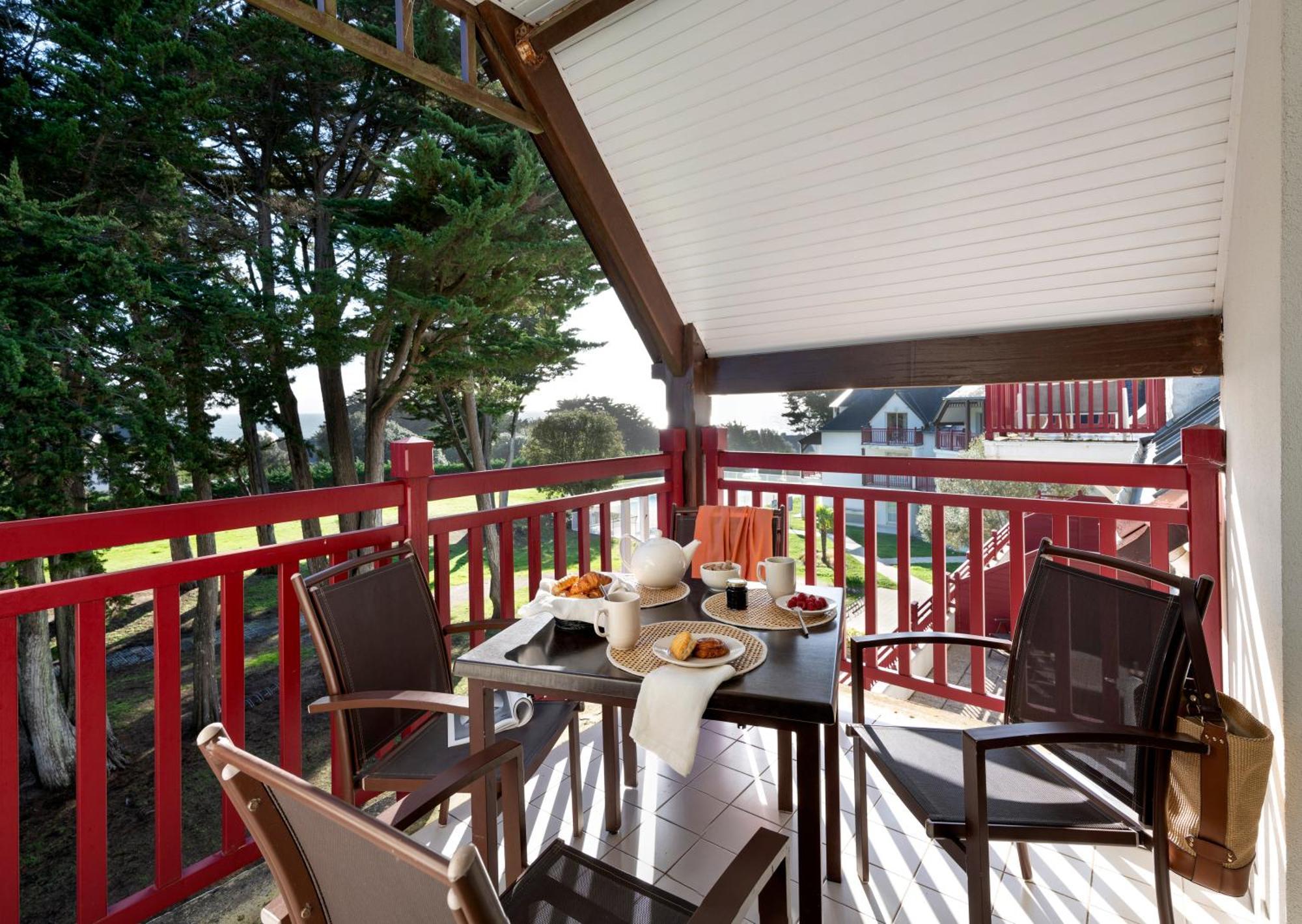 Residence Pierre & Vacances Premium Le Domaine De Cramphore Le Pouliguen Luaran gambar