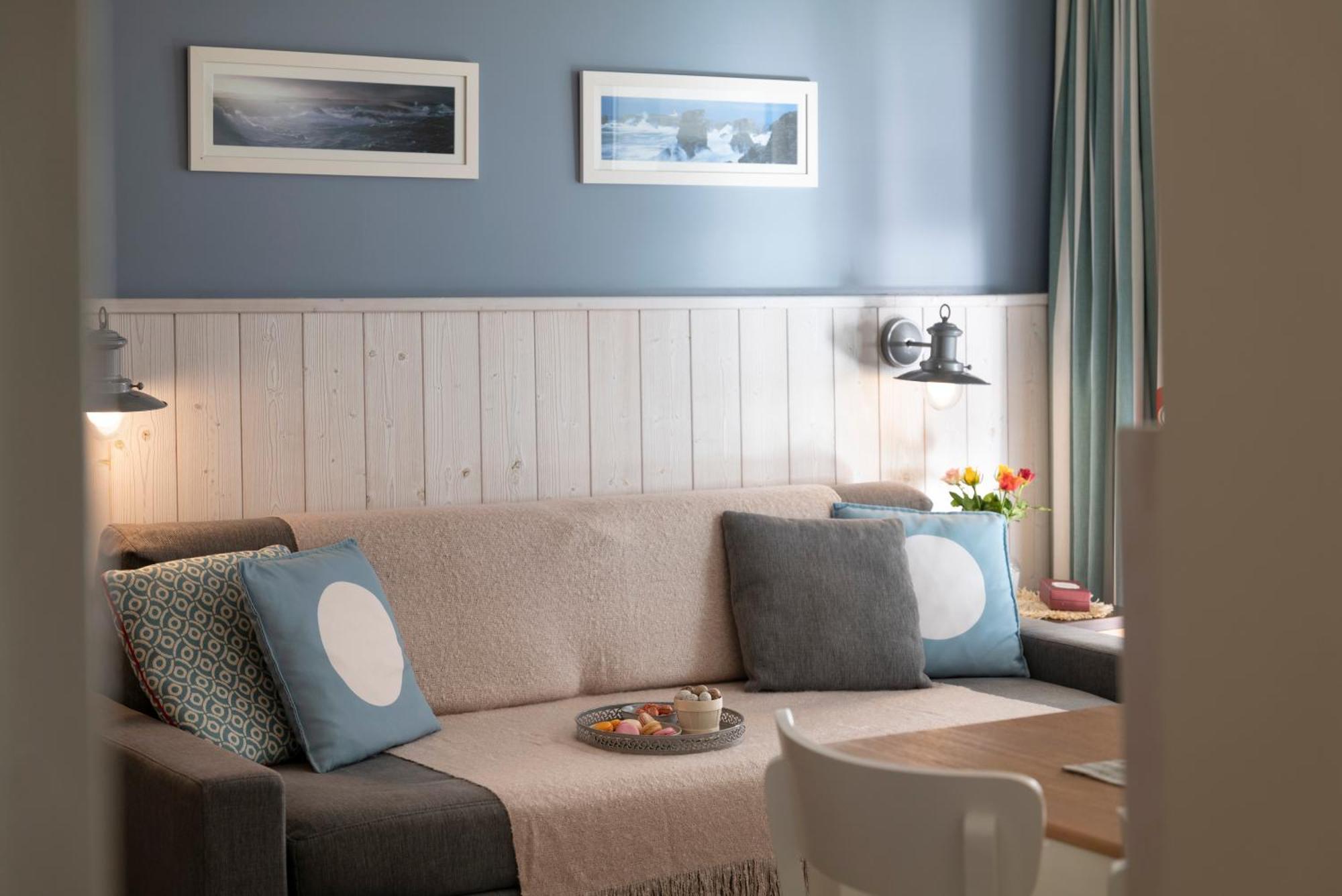 Residence Pierre & Vacances Premium Le Domaine De Cramphore Le Pouliguen Luaran gambar