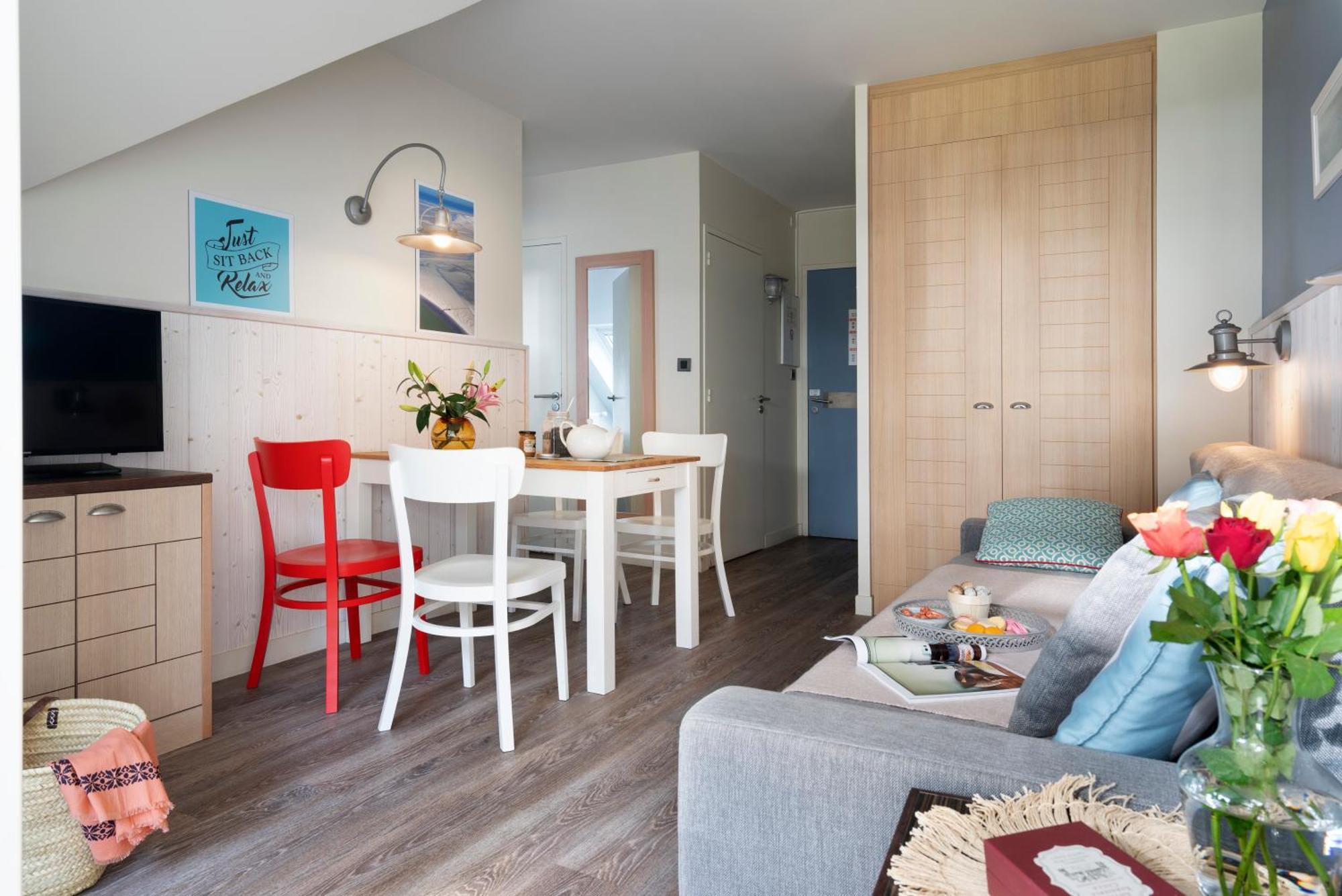 Residence Pierre & Vacances Premium Le Domaine De Cramphore Le Pouliguen Luaran gambar