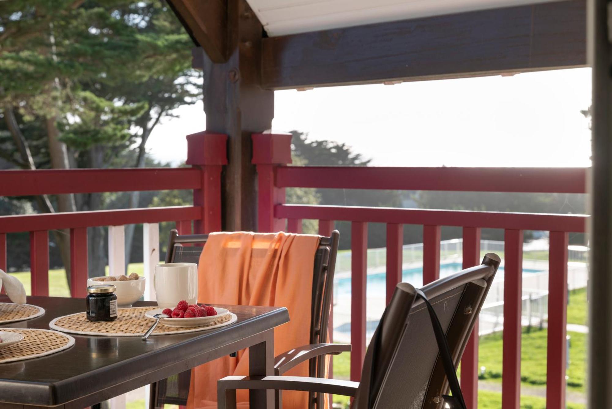 Residence Pierre & Vacances Premium Le Domaine De Cramphore Le Pouliguen Luaran gambar