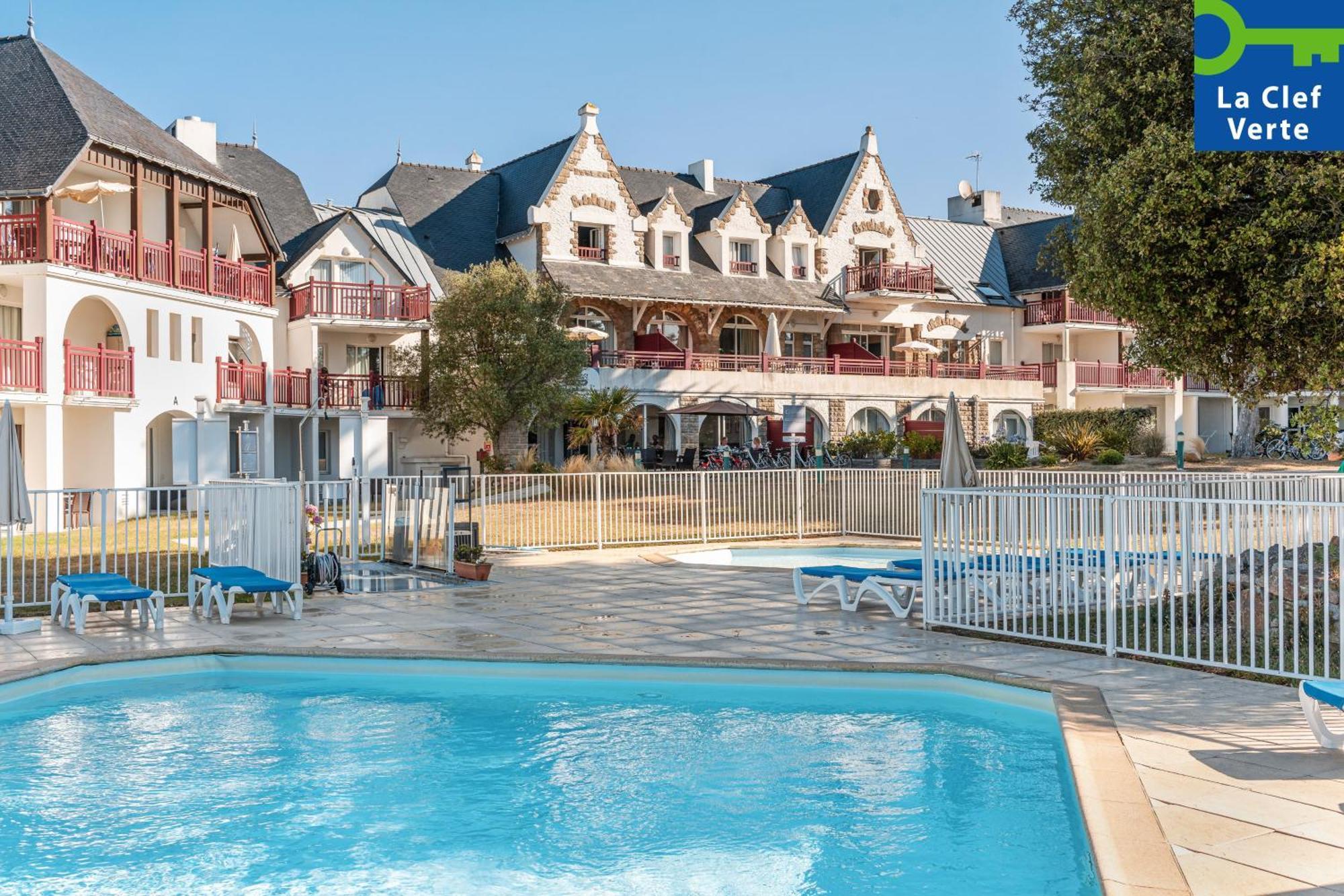 Residence Pierre & Vacances Premium Le Domaine De Cramphore Le Pouliguen Luaran gambar