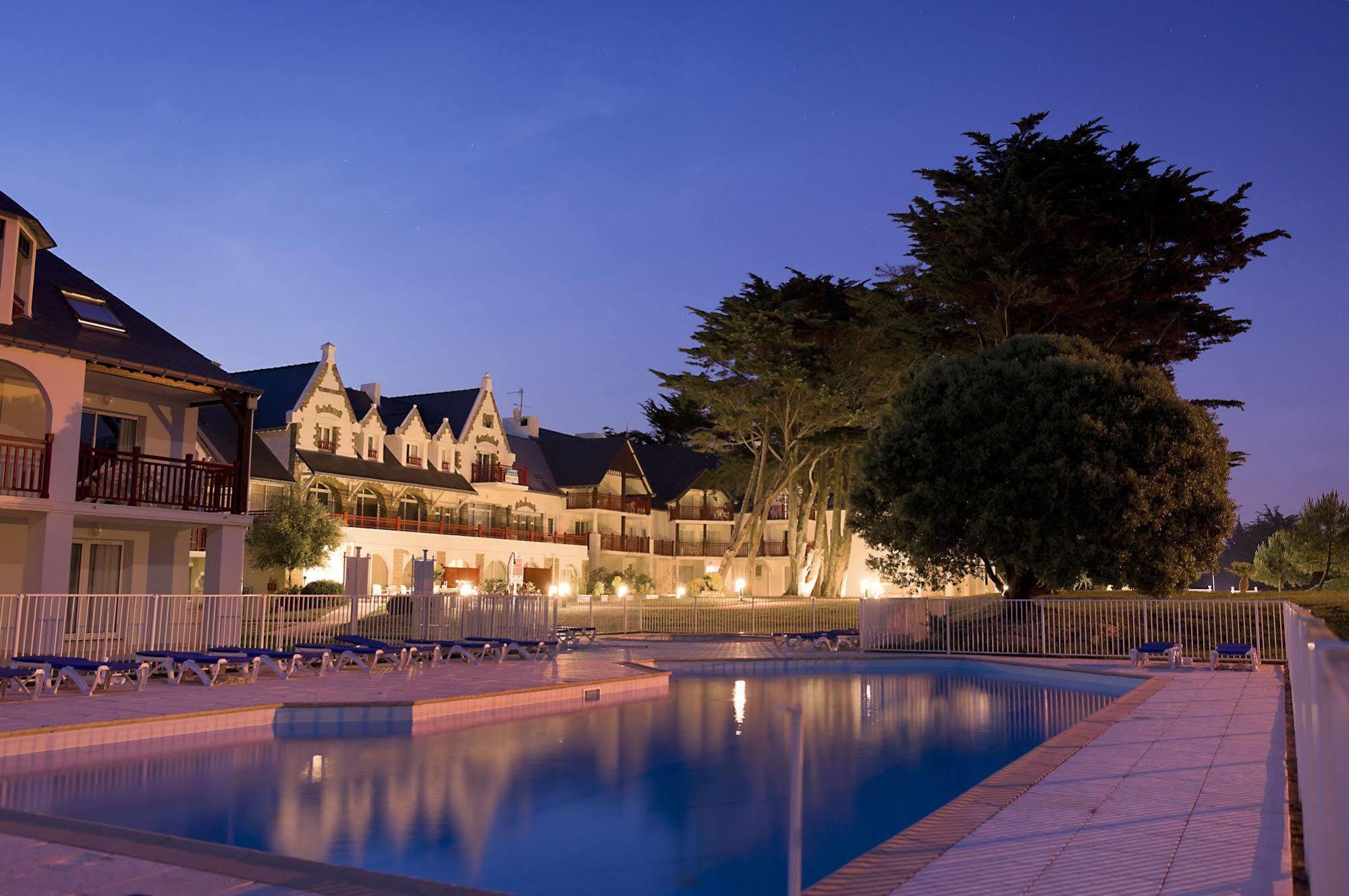 Residence Pierre & Vacances Premium Le Domaine De Cramphore Le Pouliguen Luaran gambar