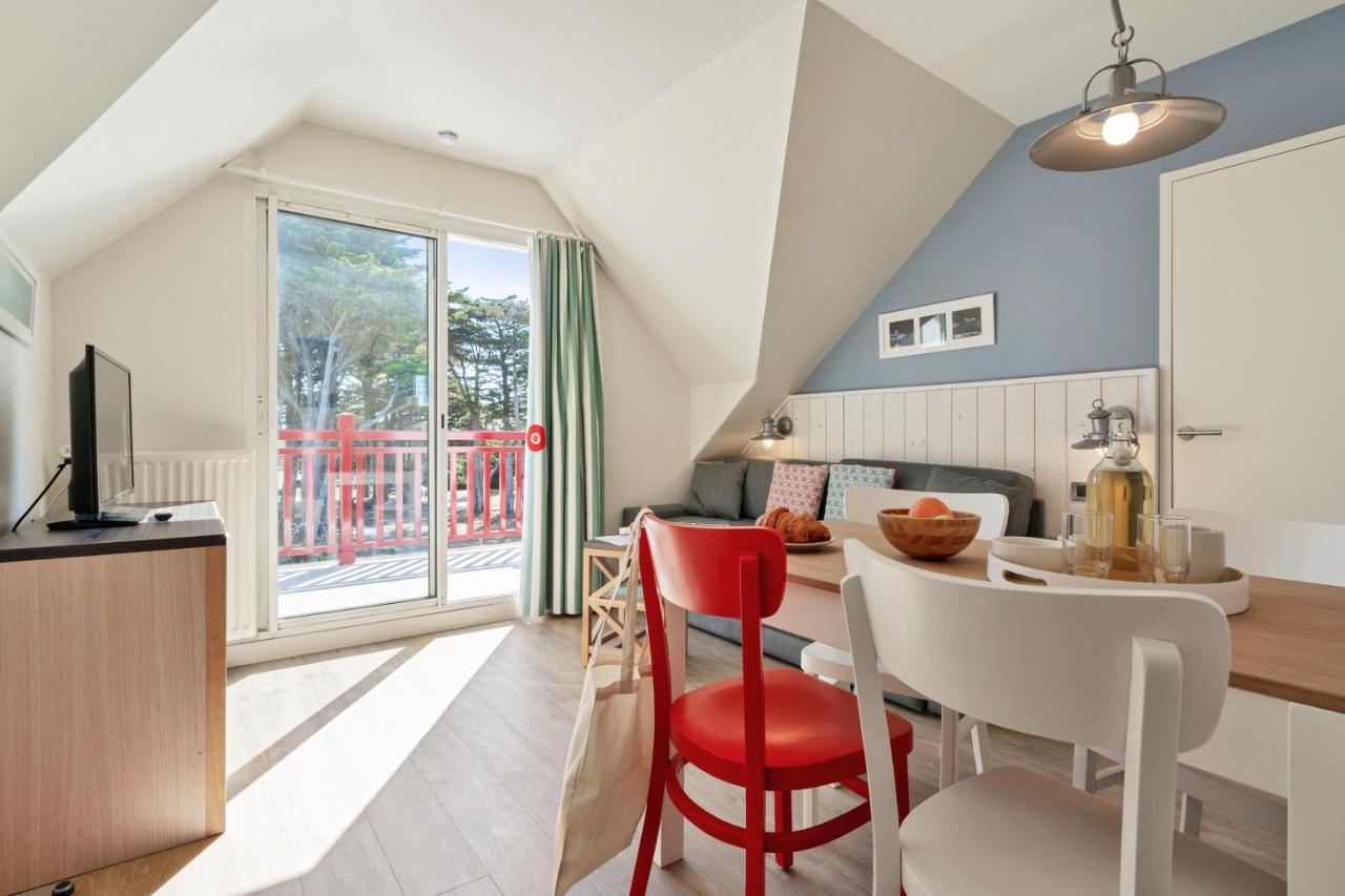 Residence Pierre & Vacances Premium Le Domaine De Cramphore Le Pouliguen Luaran gambar