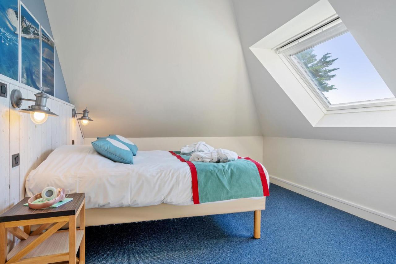 Residence Pierre & Vacances Premium Le Domaine De Cramphore Le Pouliguen Luaran gambar
