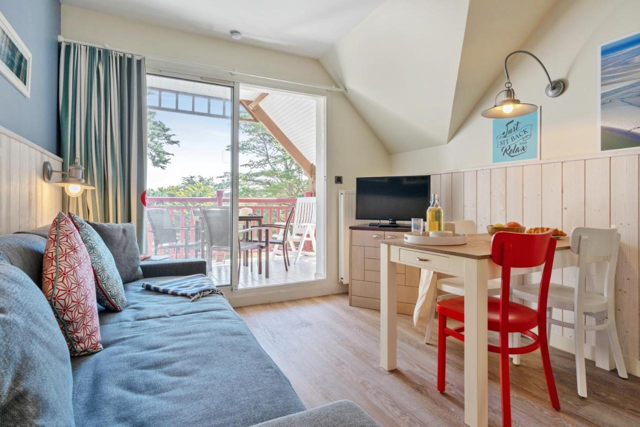 Residence Pierre & Vacances Premium Le Domaine De Cramphore Le Pouliguen Luaran gambar