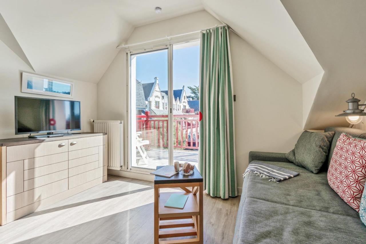 Residence Pierre & Vacances Premium Le Domaine De Cramphore Le Pouliguen Luaran gambar