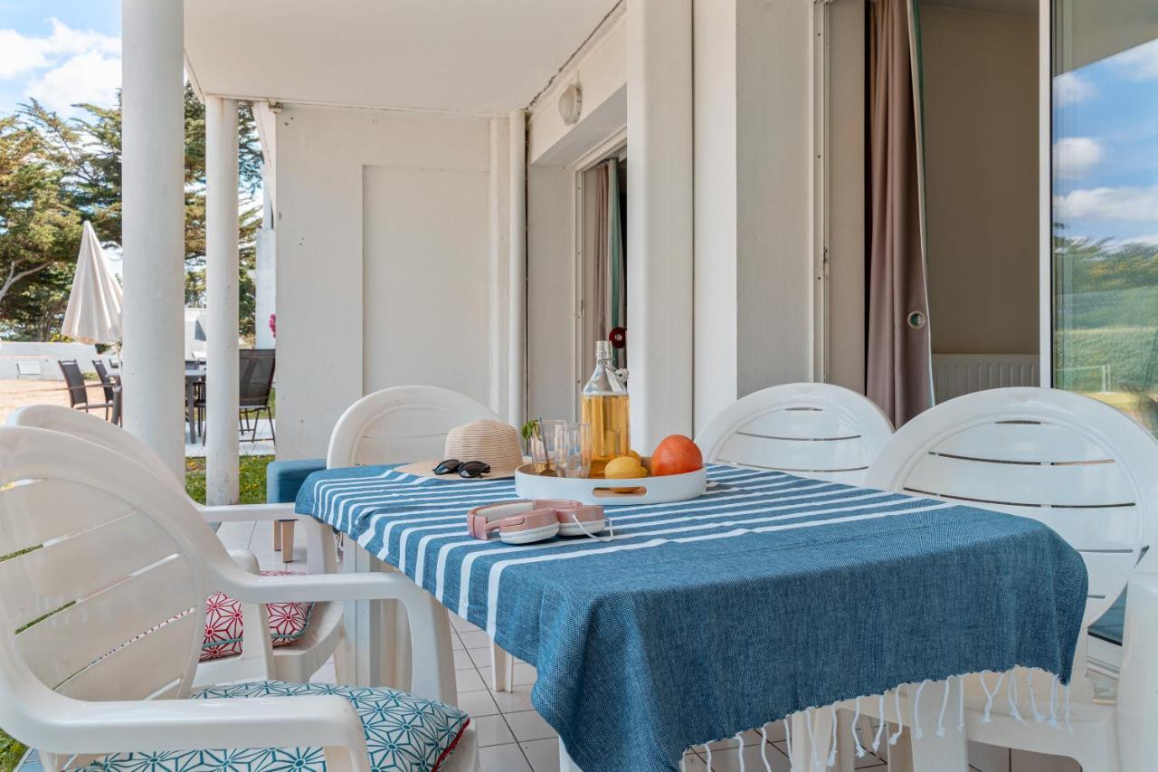 Residence Pierre & Vacances Premium Le Domaine De Cramphore Le Pouliguen Luaran gambar
