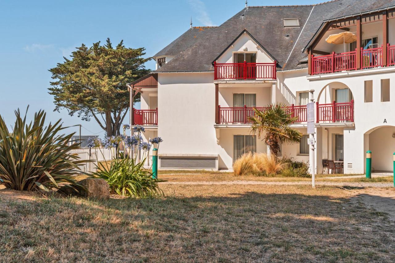 Residence Pierre & Vacances Premium Le Domaine De Cramphore Le Pouliguen Luaran gambar