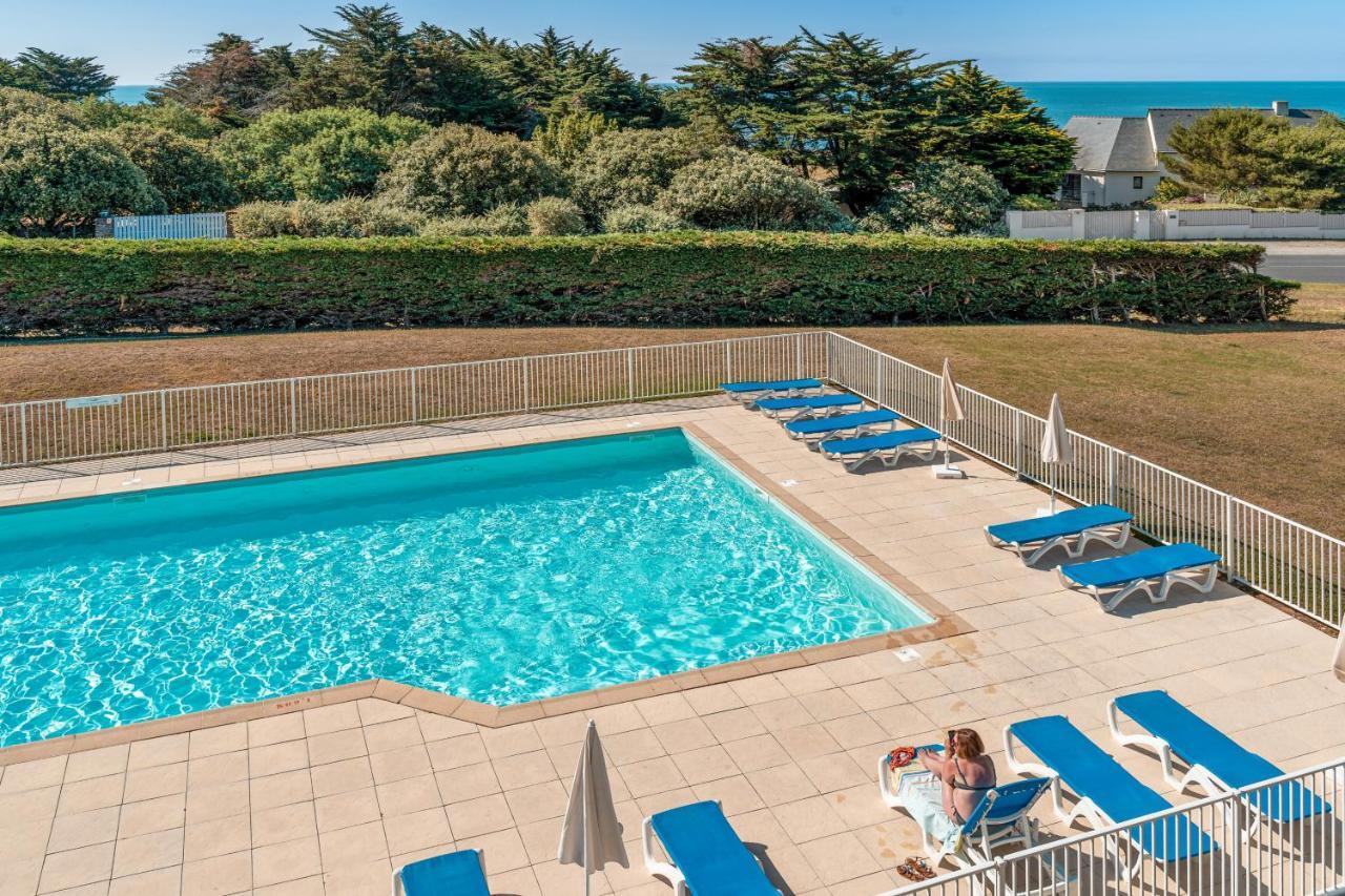 Residence Pierre & Vacances Premium Le Domaine De Cramphore Le Pouliguen Luaran gambar