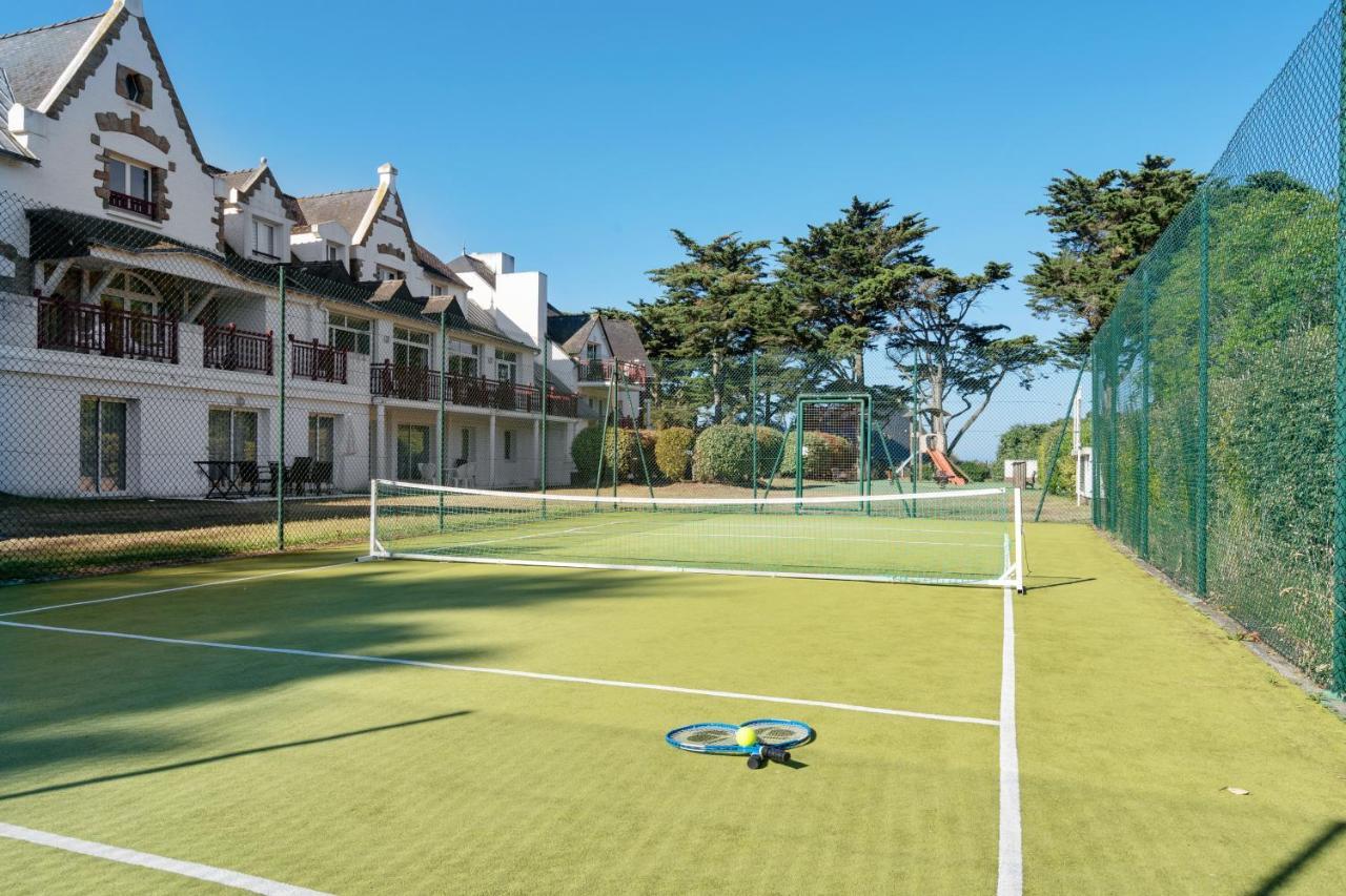 Residence Pierre & Vacances Premium Le Domaine De Cramphore Le Pouliguen Luaran gambar