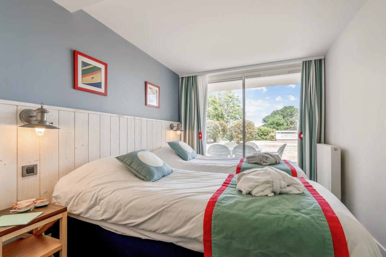 Residence Pierre & Vacances Premium Le Domaine De Cramphore Le Pouliguen Luaran gambar