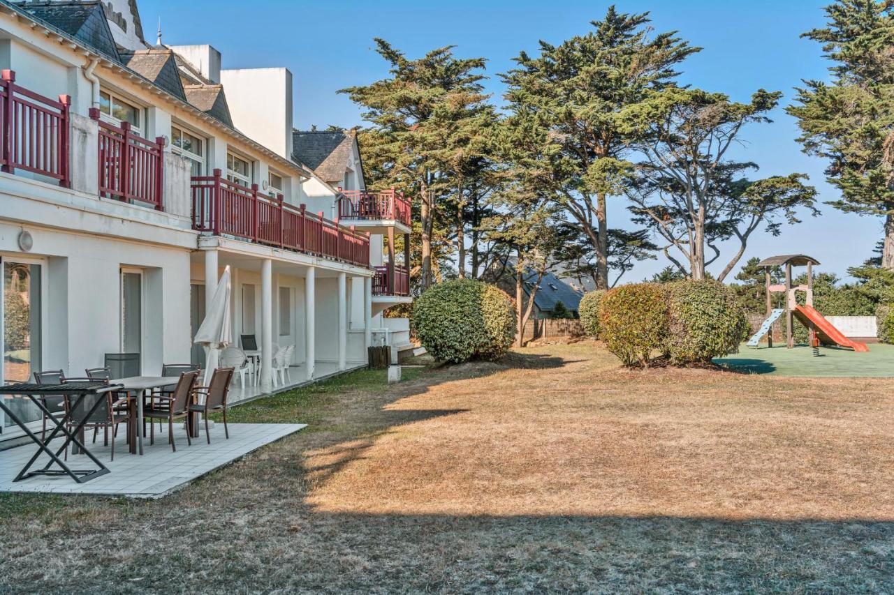 Residence Pierre & Vacances Premium Le Domaine De Cramphore Le Pouliguen Luaran gambar
