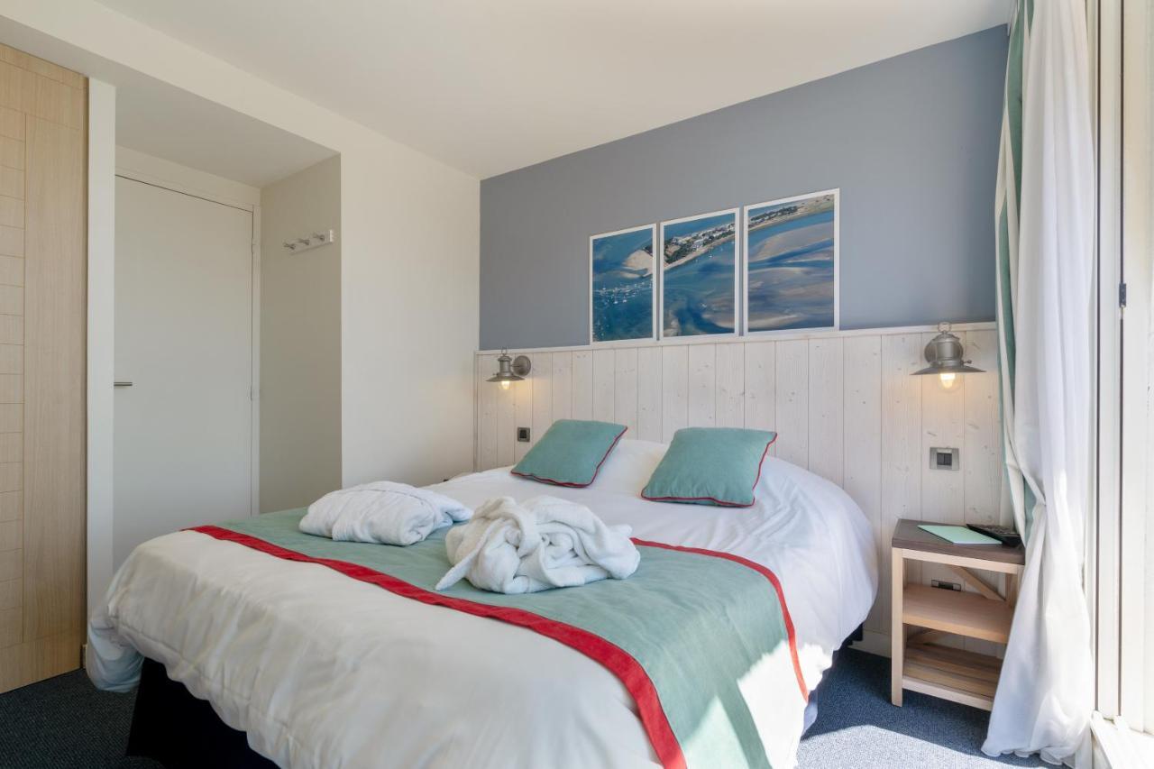 Residence Pierre & Vacances Premium Le Domaine De Cramphore Le Pouliguen Luaran gambar