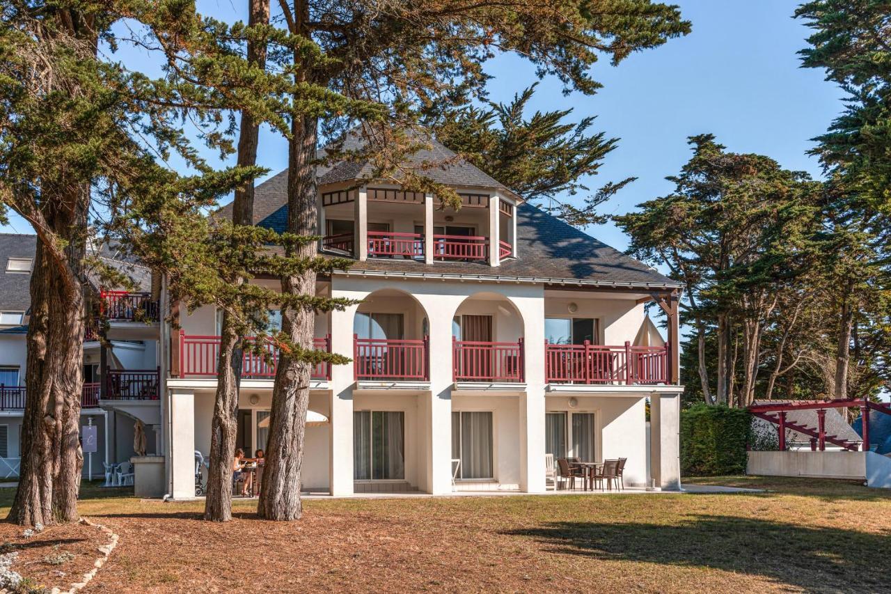 Residence Pierre & Vacances Premium Le Domaine De Cramphore Le Pouliguen Luaran gambar