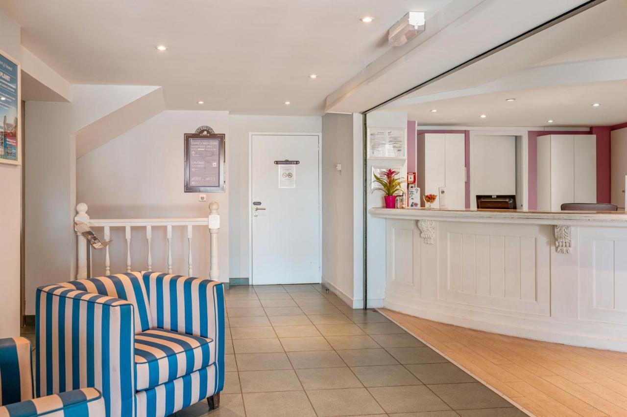 Residence Pierre & Vacances Premium Le Domaine De Cramphore Le Pouliguen Luaran gambar