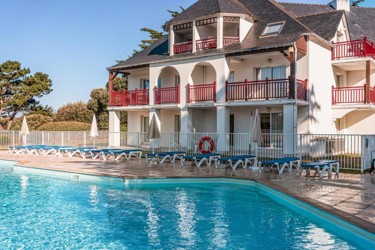 Residence Pierre & Vacances Premium Le Domaine De Cramphore Le Pouliguen Luaran gambar